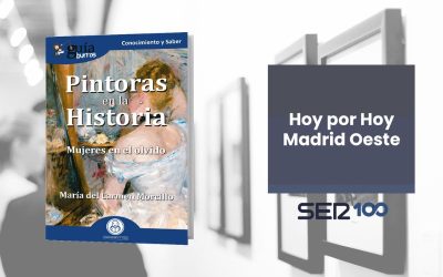 Arte con nombre de Mujer: Carmen Morcillo, autora del GuíaBurros: Pintoras en la historiaº