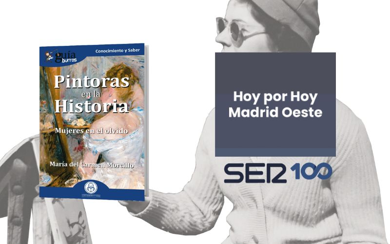 Arte con nombre de mujer: Suzanne Valadon, con Carmen Morcillo