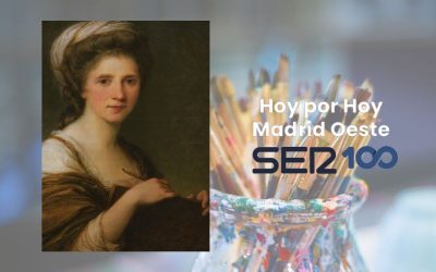 Arte con nombre de mujer: Angelica Kauffman, con Carmen Morcillo