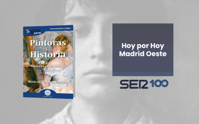 GuíaBurros: Pintoras en la historia en su espacio semanal de Cadena SER