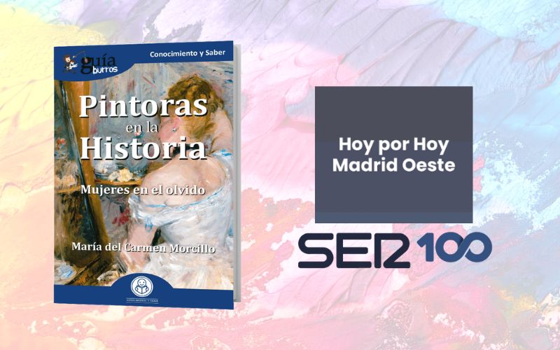 Mari Carmen Morcillo en “Arte con nombre de mujer”: Mary Cassat, pintora impresionista