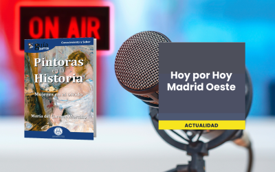 Entrevista a Carmen Morcillo en Cadena Ser