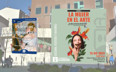 Charla «La mujer en el arte», por María del Carmen Morcillo