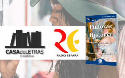 Entrevista a Mari Carmen Morcillo en Radio España