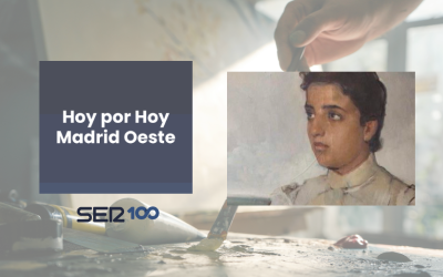 Arte con nombre de mujer en Cadena SER: «Carlota Rosales, memoria artística y legado familiar»