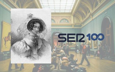 Mari Carmen Morcillo: la autora que da voz a las grandes olvidadas del arte