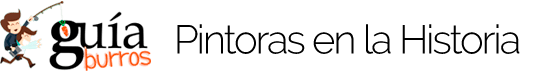 GuíaBurros: Pintoras en la Historia