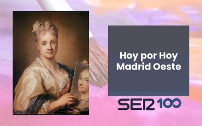 Maria del Carmen Morcillo, en «Arte con Nombre de Mujer»: la obra de Rosalba Carriera