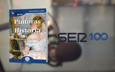 Entrevista a Maria del Carmen Morcillo en Hoy por Hoy Cadena Ser