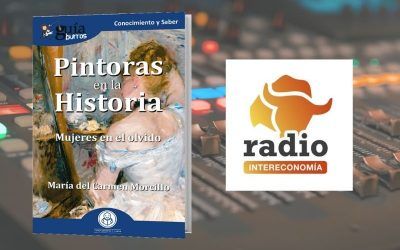 Mari Carmen Morcillo presenta su libro en ‘Antes de que amanezca’