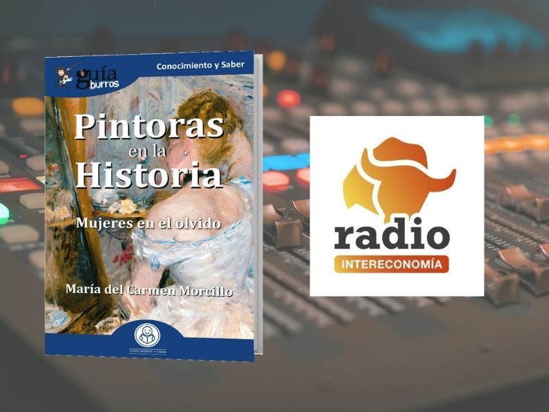 Mari Carmen Morcillo presenta su libro en ‘Antes de que amanezca’