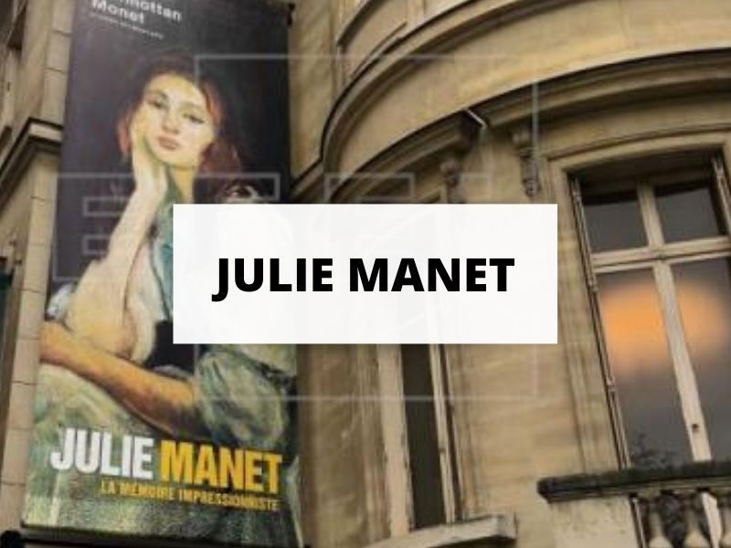 París nos descubre a Julie Manet, la hija de Berthe Morissot: musa, pintora y coleccionista