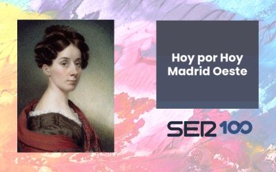 Arte con nombre de mujer: Sarah Goodridge, con Carmen Morcillo